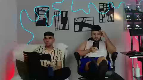 Jaxon online show from January 16, 10:14 pm