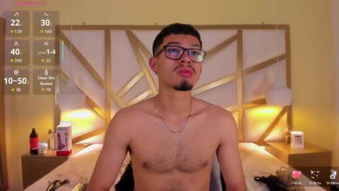 jaxon_carter online show from April 6, 2:20 am