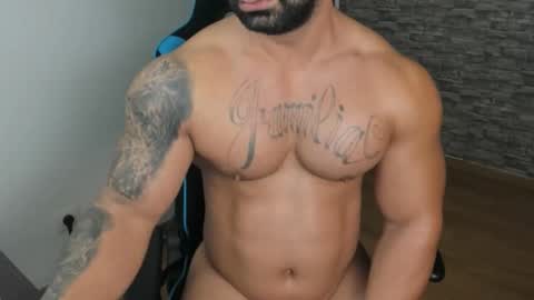 JaxonHunk online show from October 26, 4:51 am