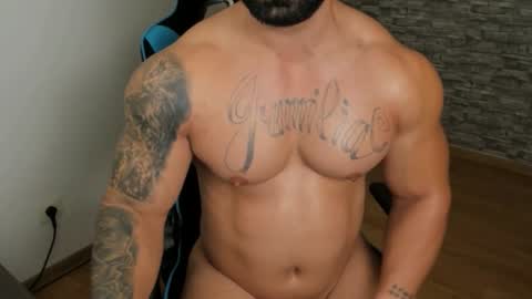 JaxonHunk online show from November 9, 10:08 pm