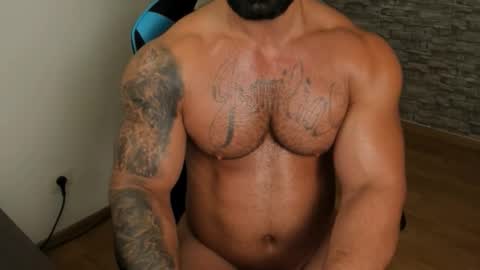 JaxonHunk online show from December 15, 1:32 am