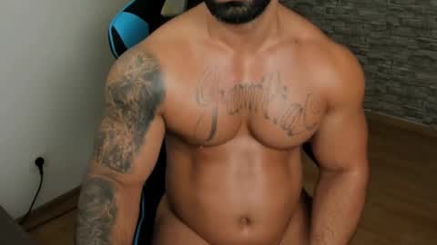 JaxonHunk online show from January 17, 10:02 pm