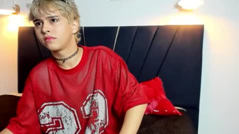 jaxson_cum online show from November 12, 2:06 pm