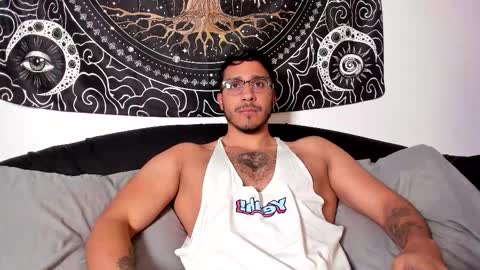 Jay marcos online show from November 20, 1:50 am