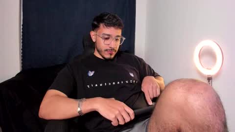 Jay marcos online show from December 14, 12:49 am