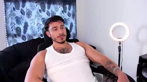 Jay marcos online show from January 15, 9:51 pm