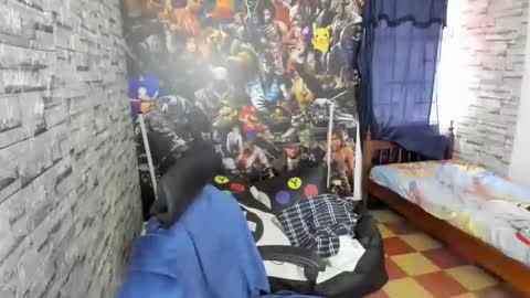 JAY ORANGE online show from March 15, 6:25 pm