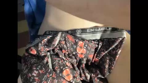 JAY ORANGE online show from April 16, 10:01 pm