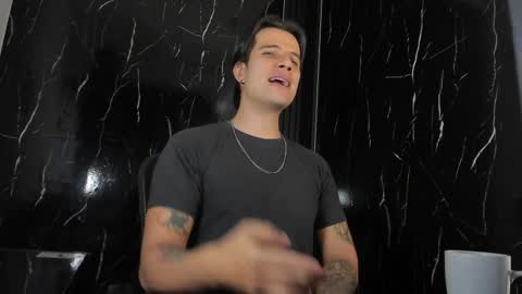 Jay Alvarrez online show from April 3, 7:12 pm