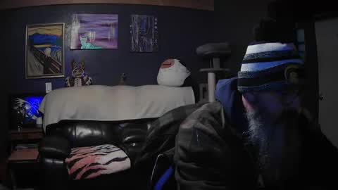 Grand Zaddy or Jay its casual online show from March 2, 7:15 am