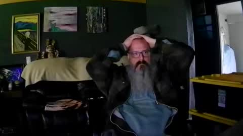 Grand Zaddy or Jay its casual online show from April 12, 7:30 pm