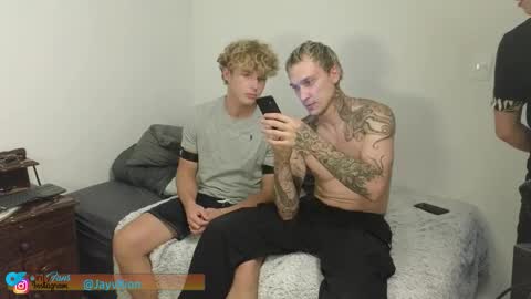 Snapshot of jaycex_69 chatting on March 14, 7:08 pm THE HOUSE online show from March 14, 7:08 pm