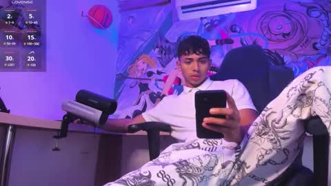 jaycobblack1 online show from January 13, 3:01 am