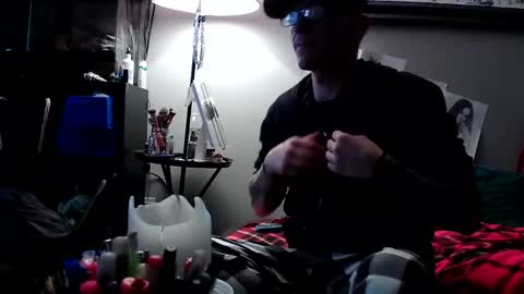 Snapshot of jaydaheat613 chatting on December 28, 10:47 am Jayda Heat online show from December 28, 10:47 am