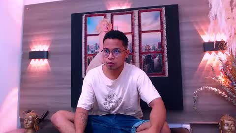 Jayden Morris online show from November 7, 11:10 am