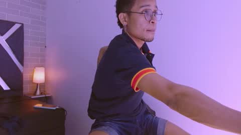 Jayden Morris online show from February 25, 7:34 pm