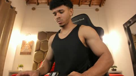 JAYDEN online show from June 2, 4:47 am