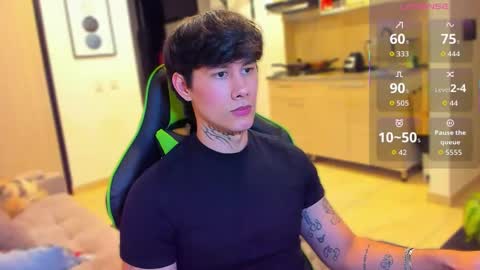 Jay online show from January 12, 1:55 am