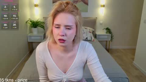 Molly online show from January 15, 9:03 am