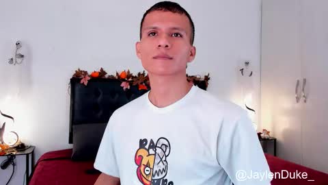 Jaylen and duke online show from October 21, 11:11 am