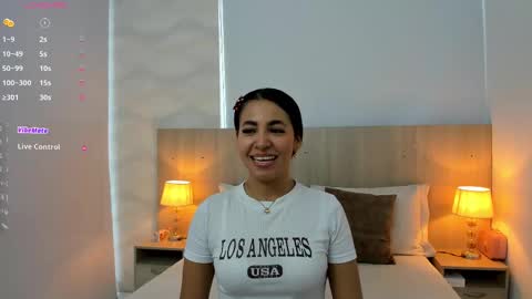 Jaylen Sweet OLINE  2 PM-10PM TIME COLOMBIA online show from October 9, 11:19 am