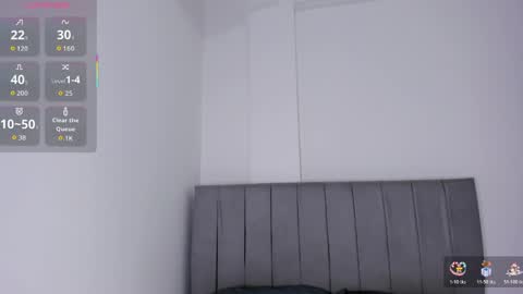 Snapshot of jazlycute__ chatting on April 7, 1:22 pm Jazly online show from April 7, 1:22 pm