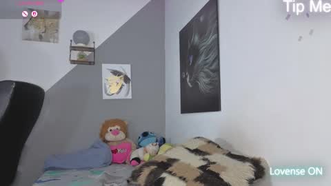 JAZMIN online show from January 9, 12:57 am