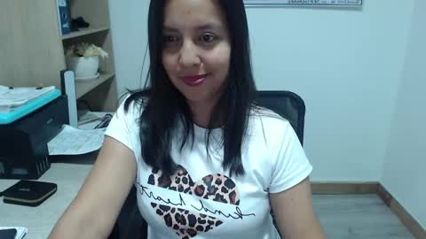 Snapshot of jazmin_angel chatting on September 29, 10:53 am Jazmin online show from September 29, 10:53 am