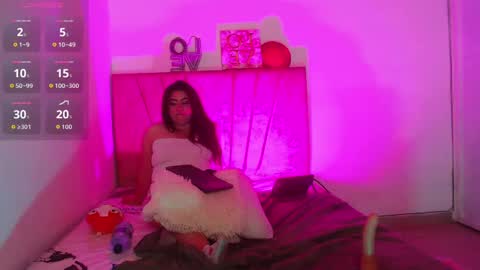 jazmin_flame online show from September 26, 2:04 am