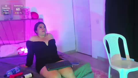 jazmin_flame online show from September 30, 12:15 am