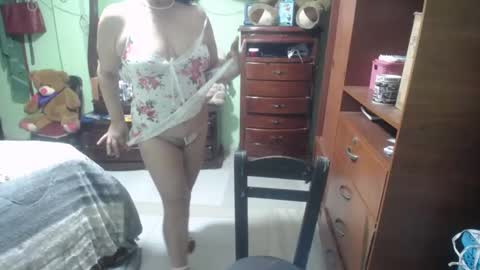Snapshot of jazmin_rios chatting on October 3, 12:57 pm jazmim online show from October 3, 12:57 pm