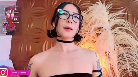 Jazmin online show from September 26, 1:37 pm