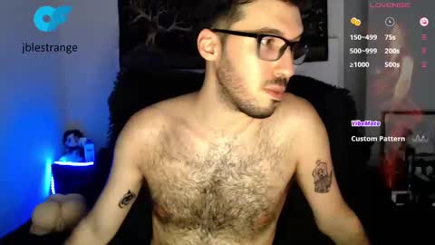 JBLestrange online show from March 2, 8:29 pm