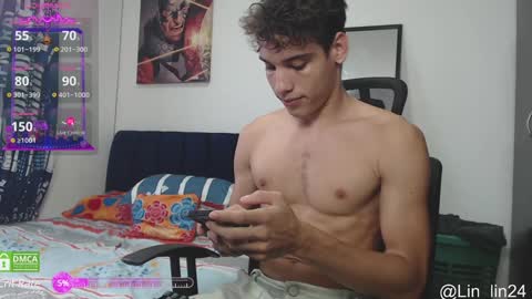 Lin online show from December 3, 10:07 pm