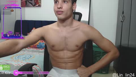 Lin online show from December 6, 2:46 am