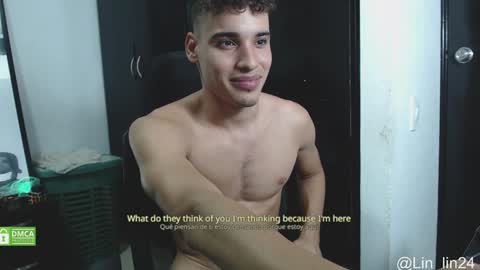 Lin online show from December 19, 5:29 am