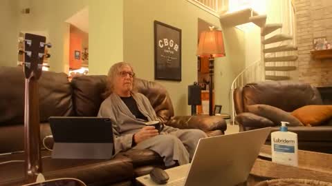 JDinEuless online show from November 2, 3:03 pm