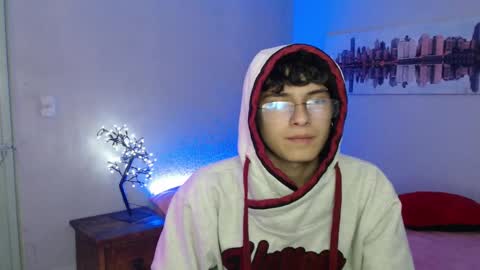 jeam_hot online show from December 7, 8:49 pm