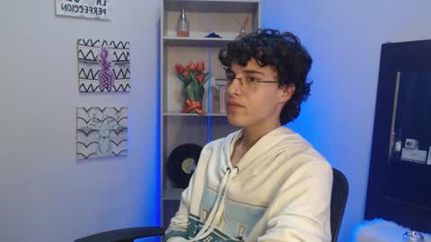 jeam_hot online show from January 17, 9:28 pm