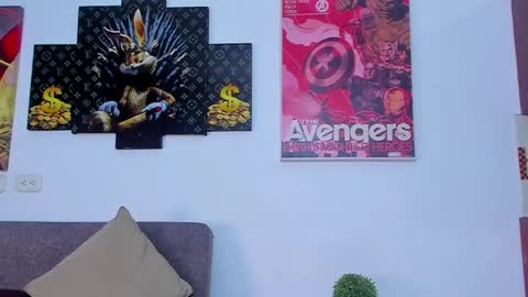 Jean  axelcrow       Modelo Independiente online show from February 17, 5:14 am