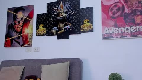 Jean  axelcrow       Modelo Independiente online show from February 24, 5:00 am