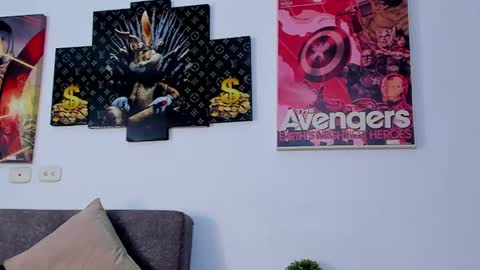 Jean  axelcrow       Modelo Independiente online show from March 10, 9:32 am