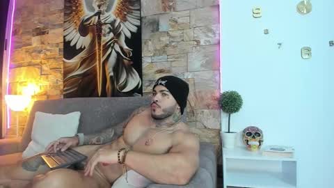 Jean  axelcrow       Modelo Independiente online show from September 27, 3:55 am