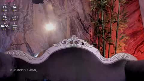 Jean Colleman online show from February 11, 11:21 pm