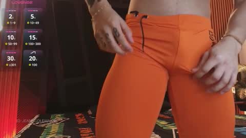 Jean Colleman online show from February 18, 11:22 pm