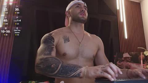 Jean Colleman online show from March 5, 11:34 pm