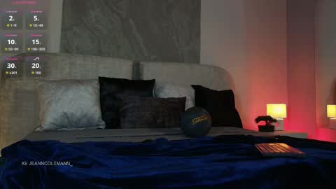 Jean Colleman online show from May 15, 11:23 pm