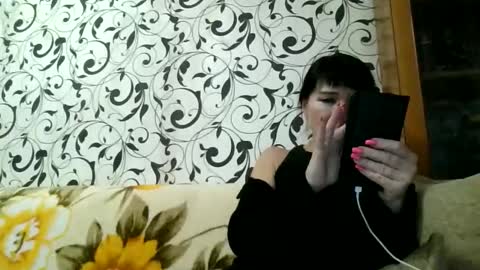 JeaneDavis online show from November 12, 8:52 pm