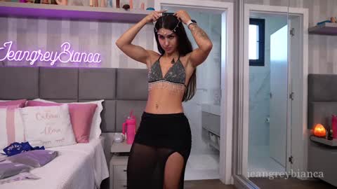 Bianca online show from September 18, 7:49 pm