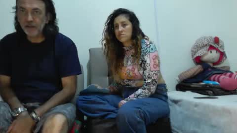 jeans_and_emma online show from February 22, 1:07 am